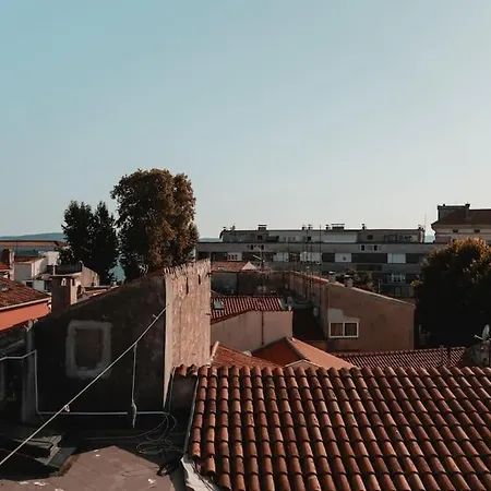 Enjoy The Silence In Old Private Penthouse Apartman