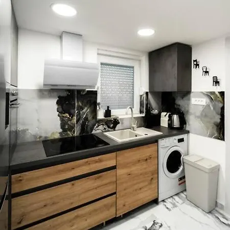 Apartamento Enjoy The Silence In Old Private Penthouse *