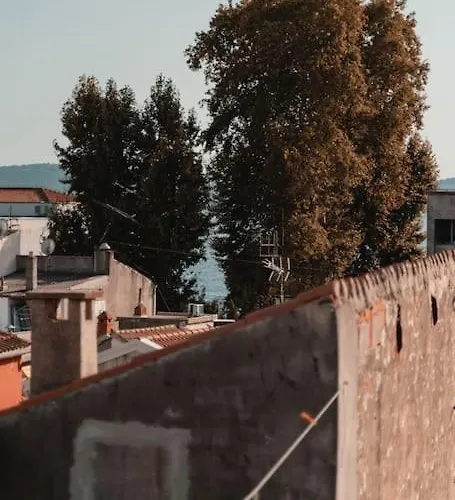 Enjoy The Silence In Old Private Penthouse Zadar