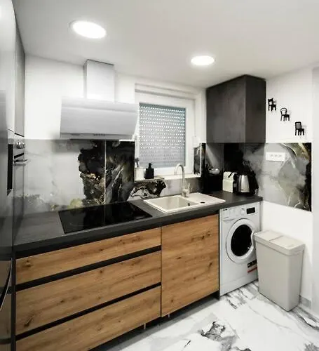 Apartman Enjoy The Silence In Old Private Penthouse *