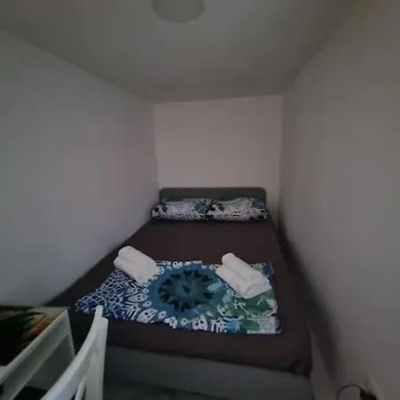 Enjoy The Silence In Old Private Penthouse Zadar