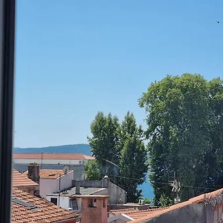 Enjoy The Silence In Old Private Penthouse Zadar