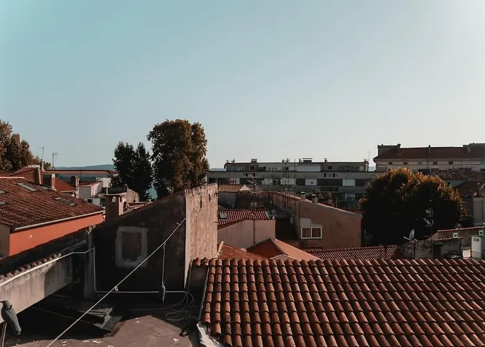 Enjoy The Silence In Old Private Penthouse 公寓