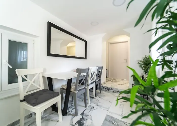 Enjoy The Silence In Old Private Penthouse