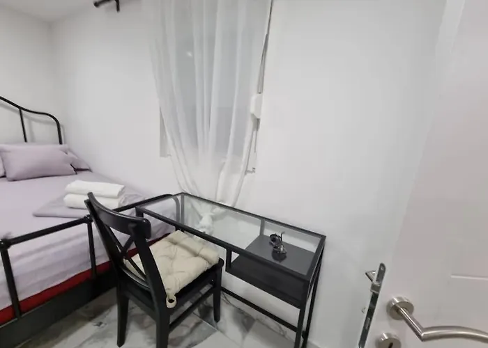 Enjoy The Silence In Old Private Penthouse *