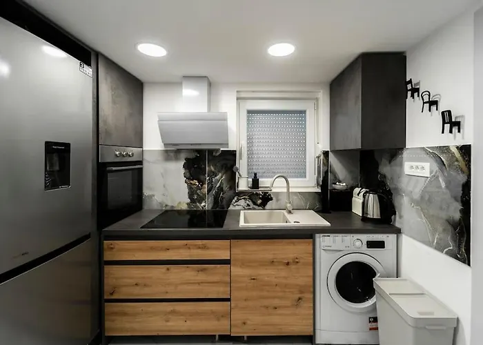 公寓 Enjoy The Silence In Old Private Penthouse