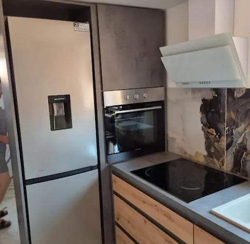 公寓 Enjoy The Silence In Old Private Penthouse