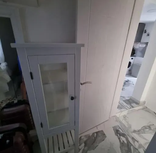 公寓 Enjoy The Silence In Old Private Penthouse *