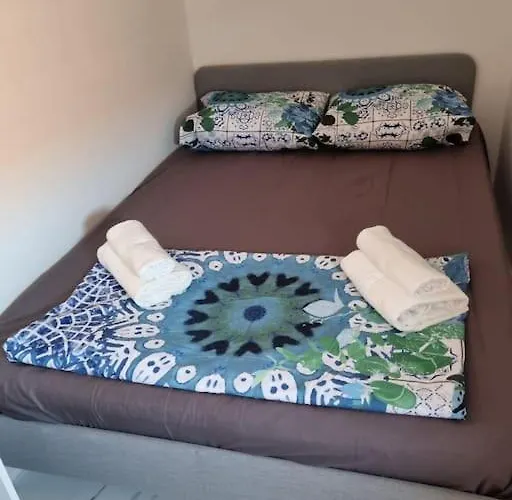 公寓 Enjoy The Silence In Old Private Penthouse 扎达尔