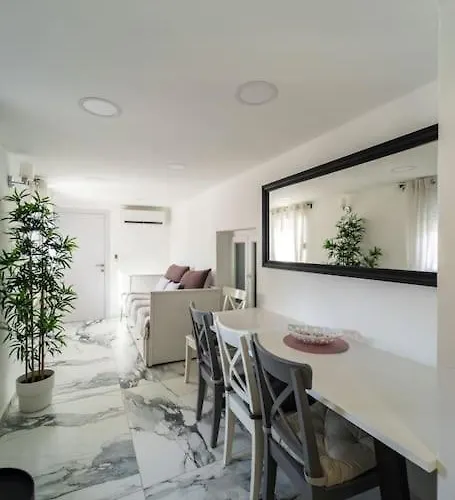 Enjoy The Silence In Old Private Penthouse