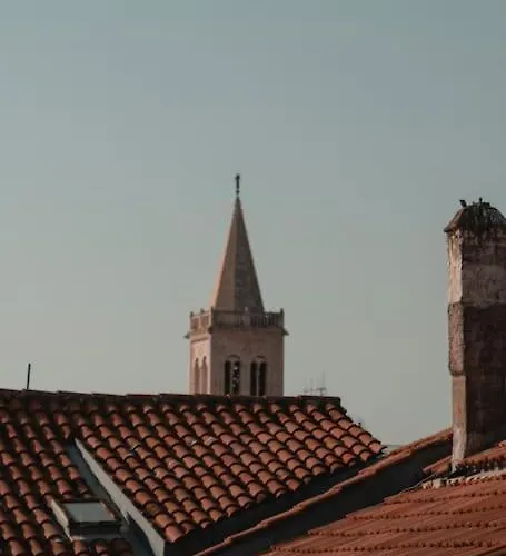 公寓 Enjoy The Silence In Old Private Penthouse *